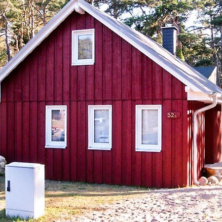 Ferienhaus Strandrubin Baabe Ngoại thất bức ảnh