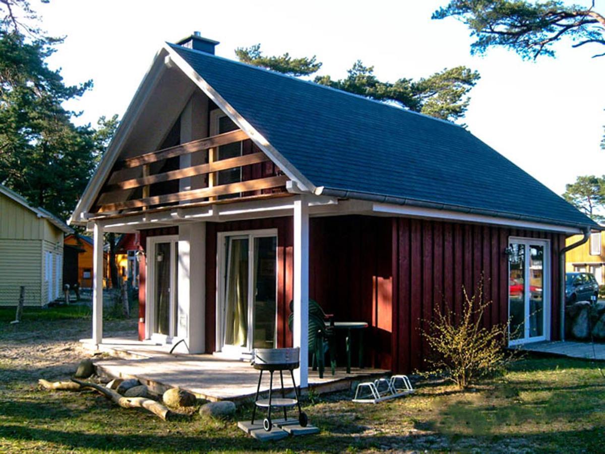 Ferienhaus Strandrubin Baabe Ngoại thất bức ảnh