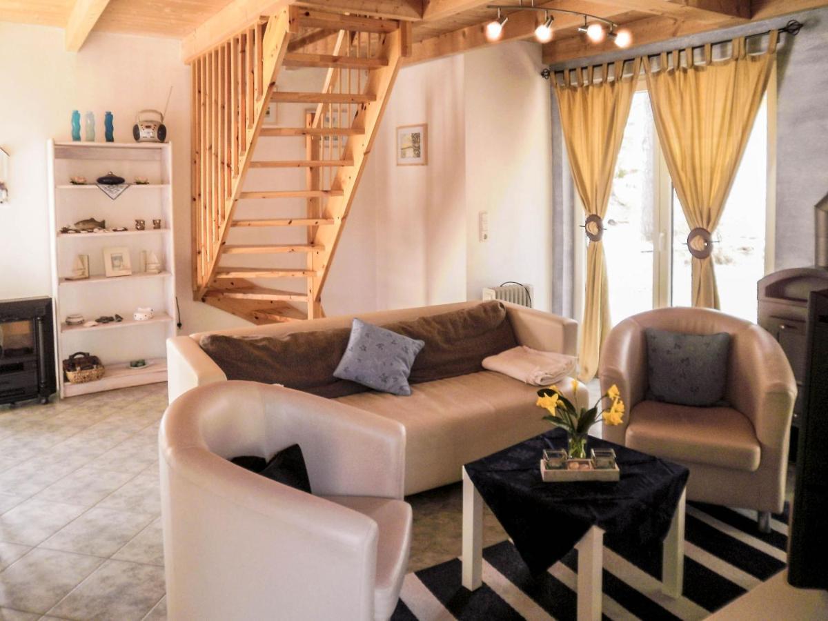 Ferienhaus Strandrubin Baabe Ngoại thất bức ảnh