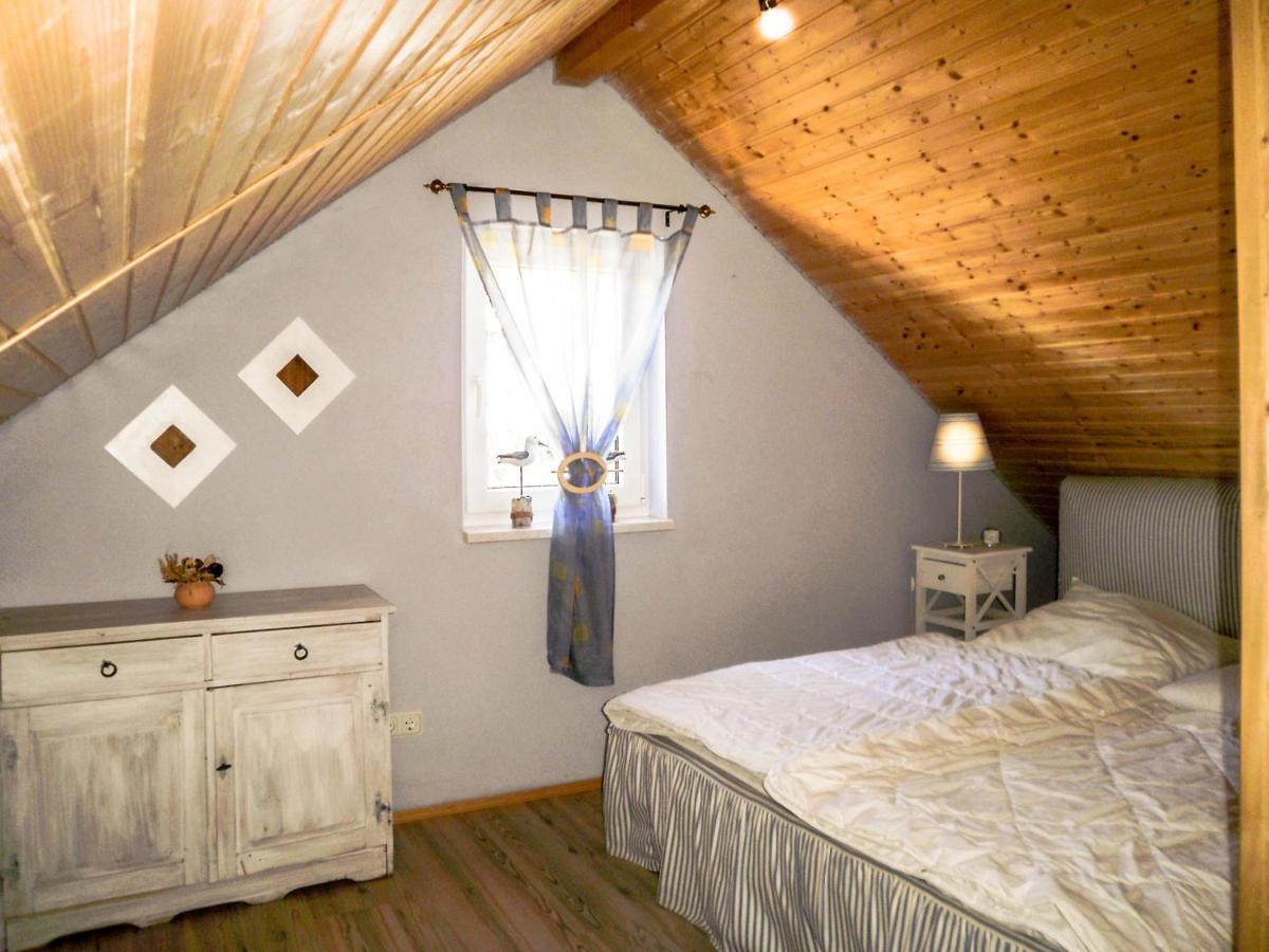 Ferienhaus Strandrubin Baabe Ngoại thất bức ảnh
