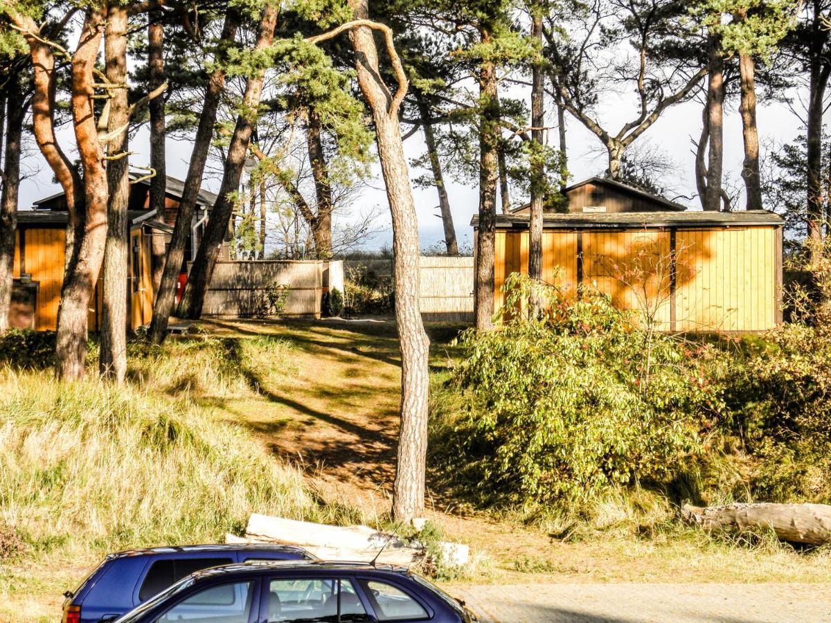 Ferienhaus Strandrubin Baabe Ngoại thất bức ảnh