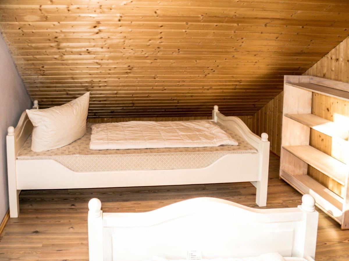 Ferienhaus Strandrubin Baabe Ngoại thất bức ảnh