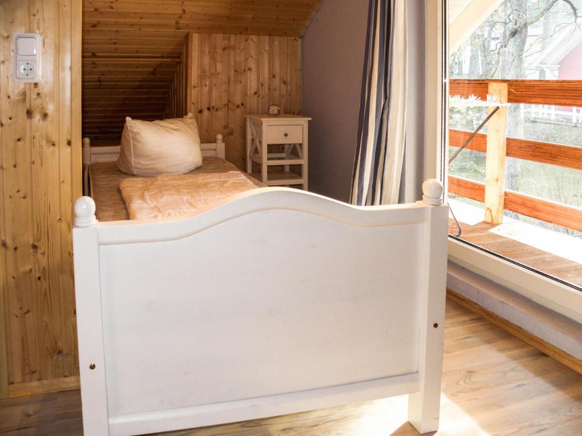 Ferienhaus Strandrubin Baabe Ngoại thất bức ảnh